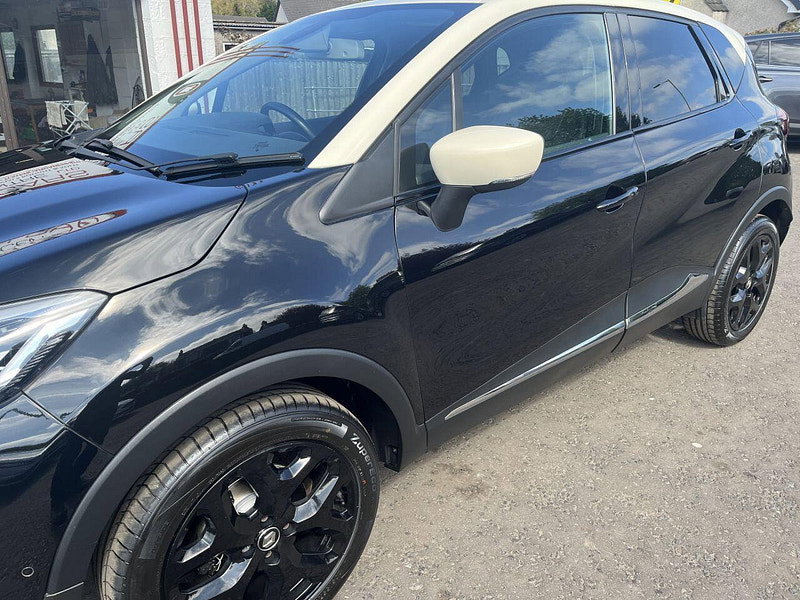 Renault Captur 1.5 dCi ENERGY GT Line SUV 5dr Diesel Manual Euro 6 (s/s) (90 ps)