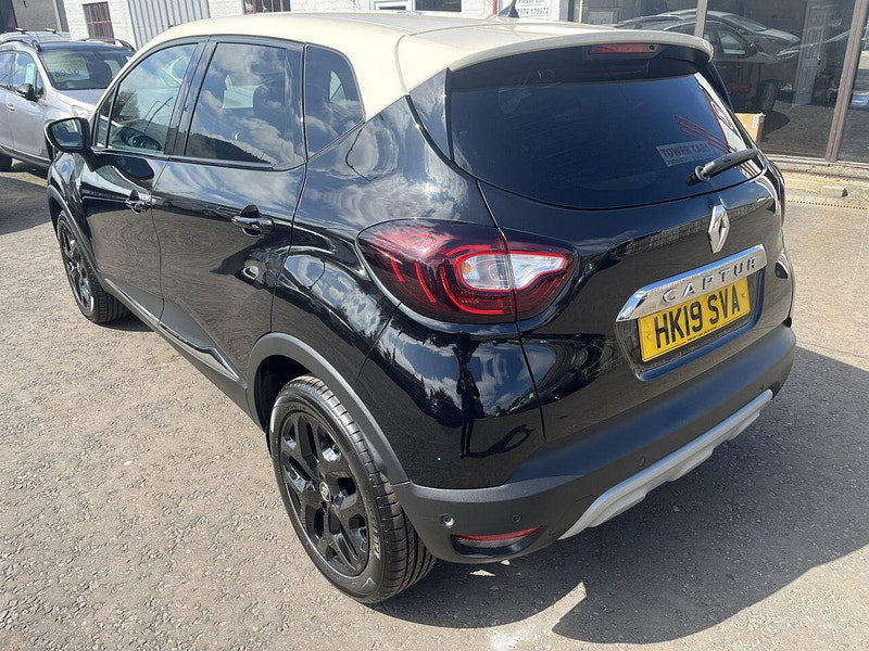 Renault Captur 1.5 dCi ENERGY GT Line SUV 5dr Diesel Manual Euro 6 (s/s) (90 ps)
