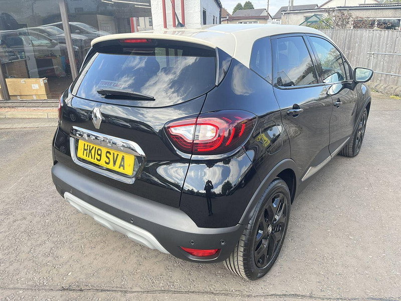 Renault Captur 1.5 dCi ENERGY GT Line SUV 5dr Diesel Manual Euro 6 (s/s) (90 ps)