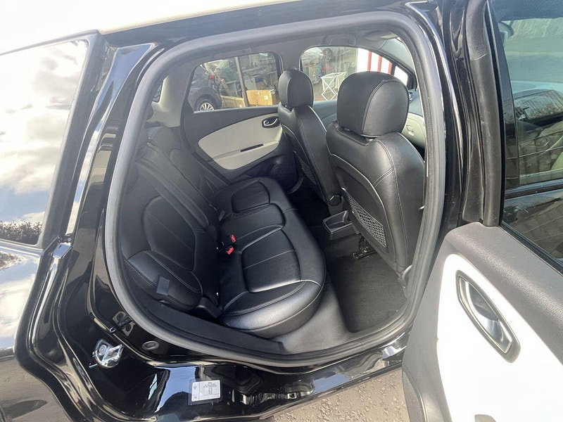 Renault Captur 1.5 dCi ENERGY GT Line SUV 5dr Diesel Manual Euro 6 (s/s) (90 ps)