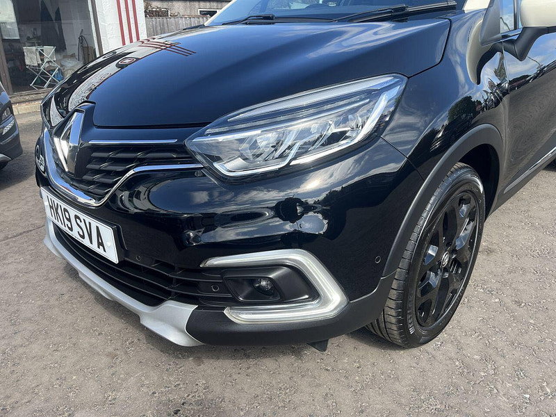 Renault Captur 1.5 dCi ENERGY GT Line SUV 5dr Diesel Manual Euro 6 (s/s) (90 ps)