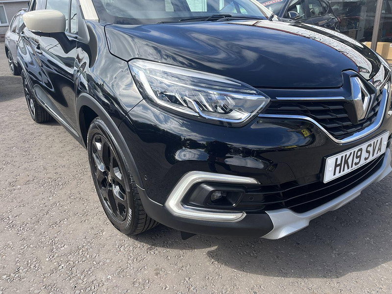 Renault Captur 1.5 dCi ENERGY GT Line SUV 5dr Diesel Manual Euro 6 (s/s) (90 ps)