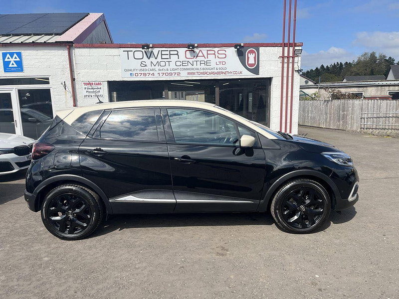 Renault Captur 1.5 dCi ENERGY GT Line SUV 5dr Diesel Manual Euro 6 (s/s) (90 ps)