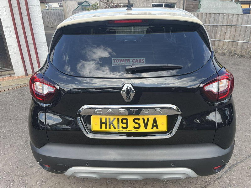 Renault Captur 1.5 dCi ENERGY GT Line SUV 5dr Diesel Manual Euro 6 (s/s) (90 ps)