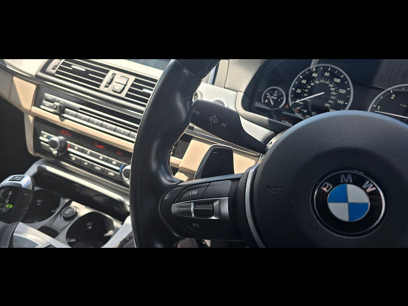 BMW 5 Series 2.0 520d M Sport Saloon 4dr Diesel Auto Euro 6 (s/s) (190 ps)