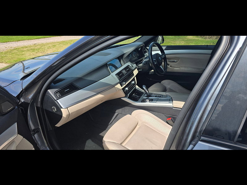 BMW 5 Series 2.0 520d M Sport Saloon 4dr Diesel Auto Euro 6 (s/s) (190 ps)