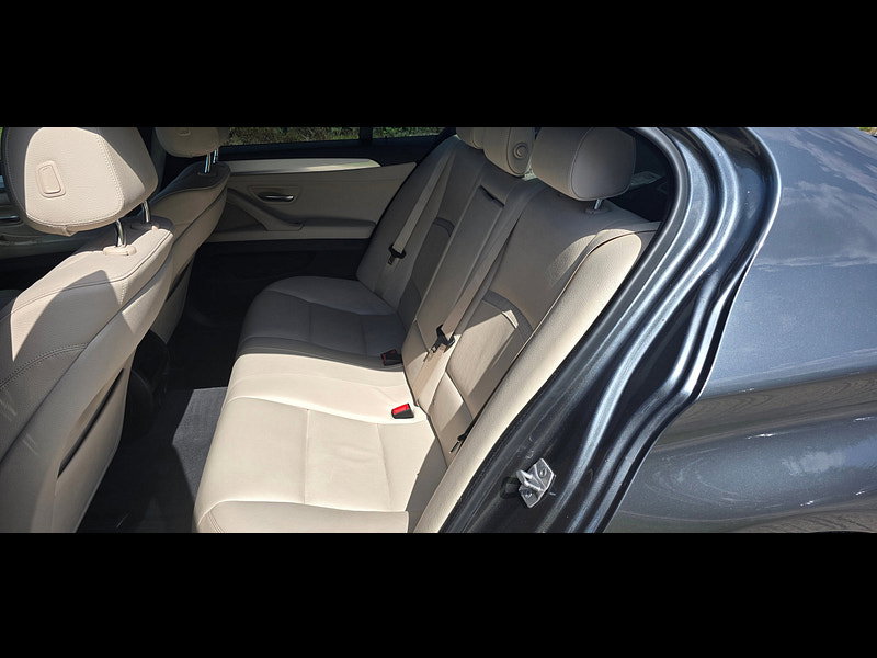 BMW 5 Series 2.0 520d M Sport Saloon 4dr Diesel Auto Euro 6 (s/s) (190 ps)