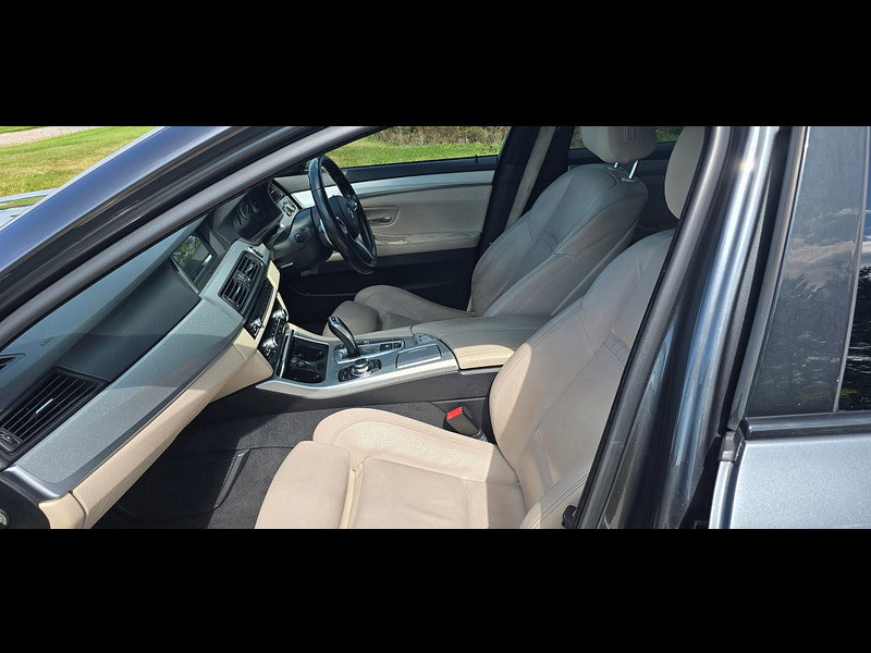 BMW 5 Series 2.0 520d M Sport Saloon 4dr Diesel Auto Euro 6 (s/s) (190 ps)