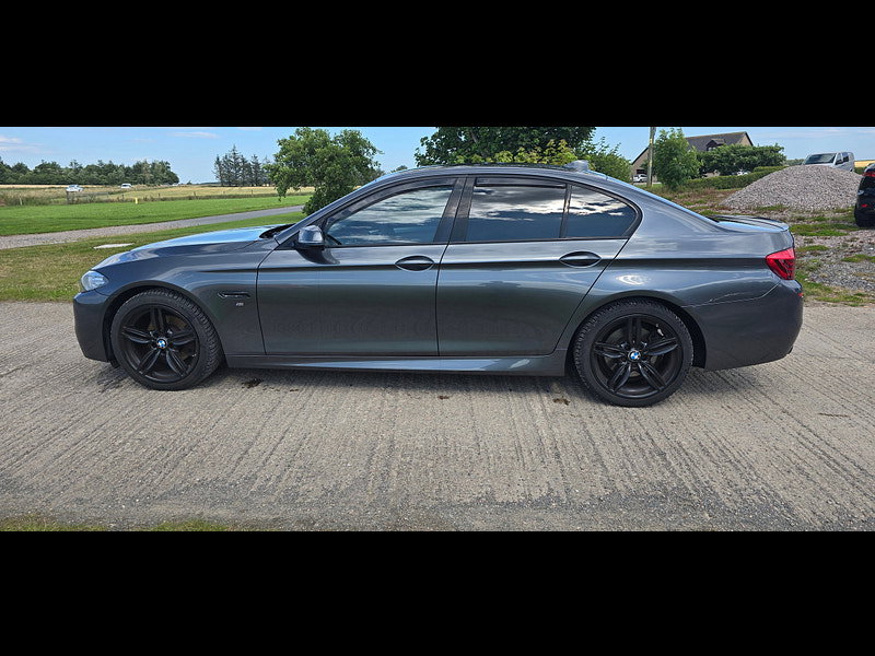 BMW 5 Series 2.0 520d M Sport Saloon 4dr Diesel Auto Euro 6 (s/s) (190 ps)