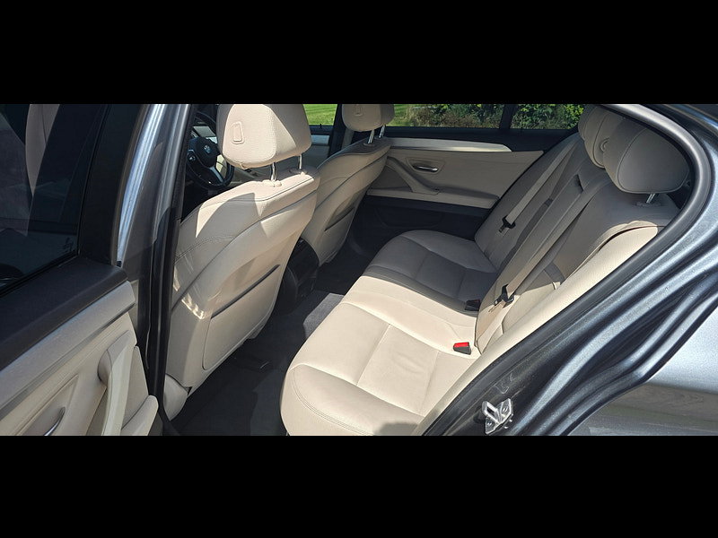 BMW 5 Series 2.0 520d M Sport Saloon 4dr Diesel Auto Euro 6 (s/s) (190 ps)