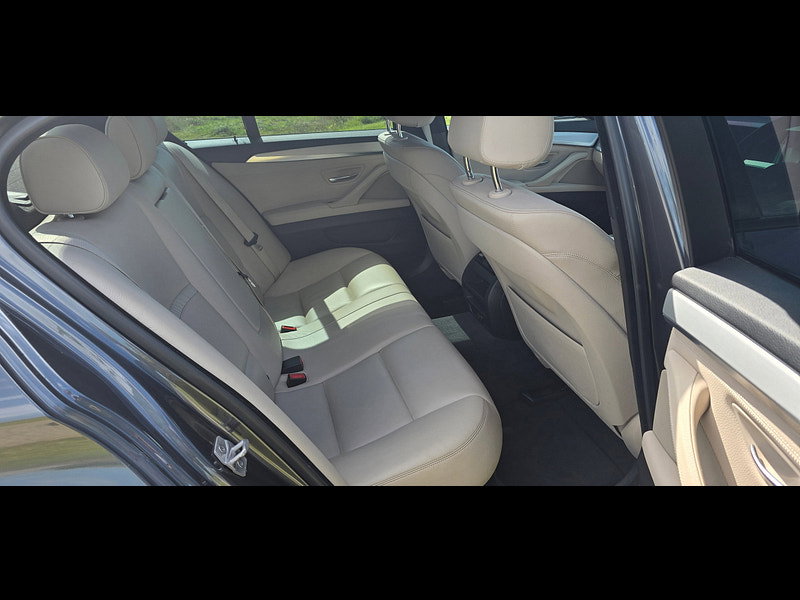 BMW 5 Series 2.0 520d M Sport Saloon 4dr Diesel Auto Euro 6 (s/s) (190 ps)