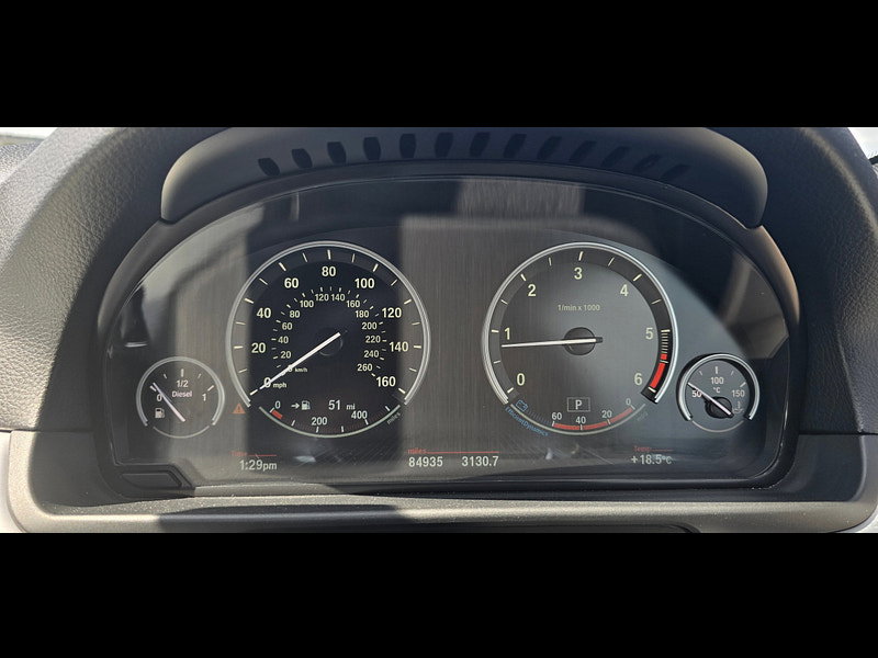 BMW 5 Series 2.0 520d M Sport Saloon 4dr Diesel Auto Euro 6 (s/s) (190 ps)