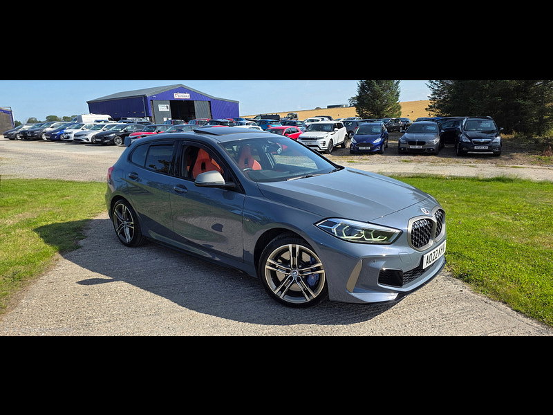 BMW M1 2.0 M135i Hatchback 5dr Petrol Auto xDrive Euro 6 (s/s) (306 ps)