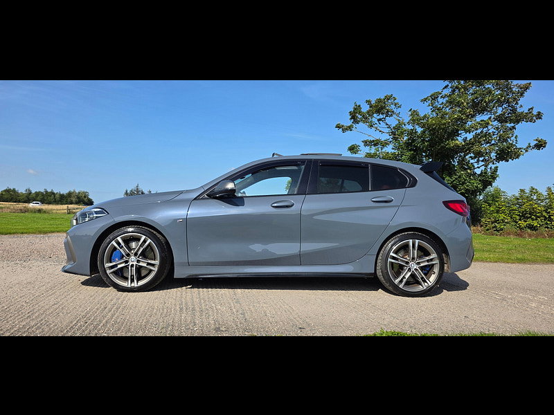 BMW M1 2.0 M135i Hatchback 5dr Petrol Auto xDrive Euro 6 (s/s) (306 ps)