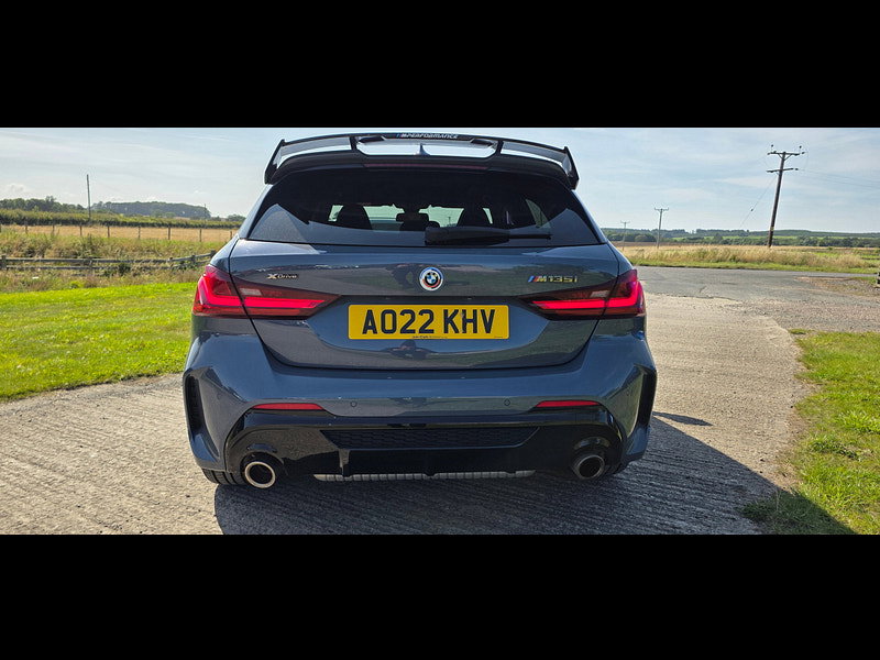 BMW M1 2.0 M135i Hatchback 5dr Petrol Auto xDrive Euro 6 (s/s) (306 ps)