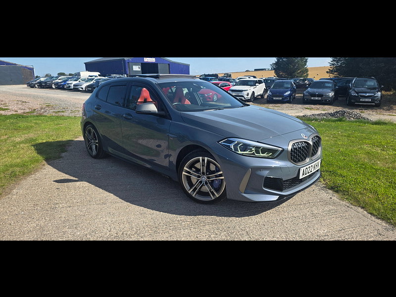 BMW M1 2.0 M135i Hatchback 5dr Petrol Auto xDrive Euro 6 (s/s) (306 ps)