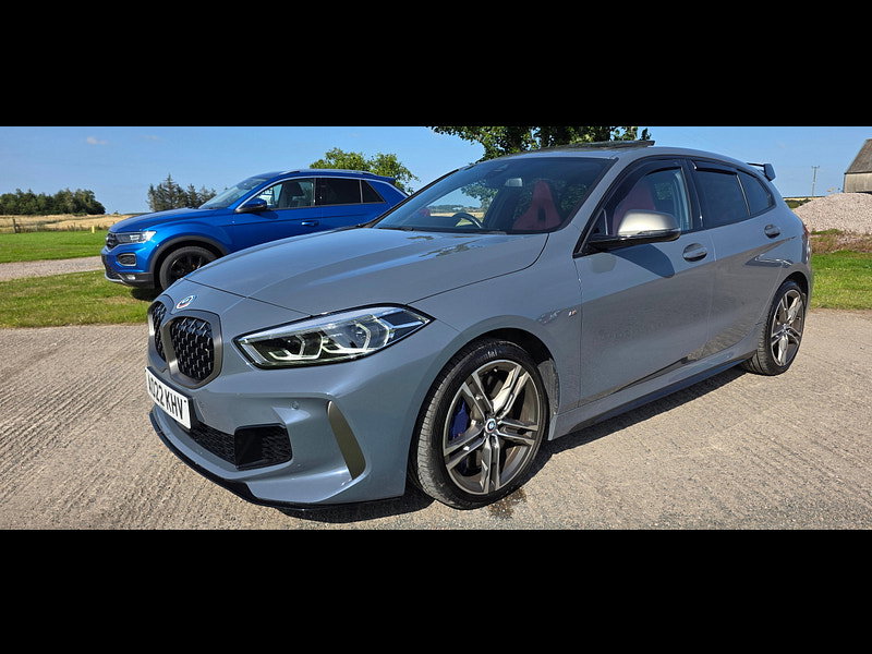 BMW M1 2.0 M135i Hatchback 5dr Petrol Auto xDrive Euro 6 (s/s) (306 ps)