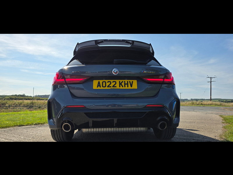 BMW M1 2.0 M135i Hatchback 5dr Petrol Auto xDrive Euro 6 (s/s) (306 ps)