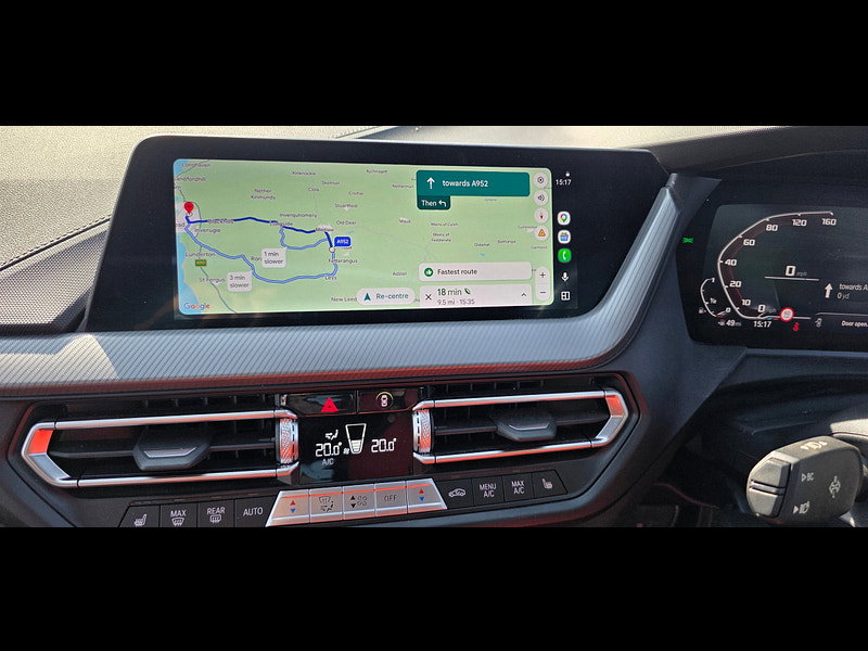 BMW M1 2.0 M135i Hatchback 5dr Petrol Auto xDrive Euro 6 (s/s) (306 ps)