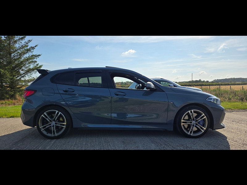 BMW M1 2.0 M135i Hatchback 5dr Petrol Auto xDrive Euro 6 (s/s) (306 ps)