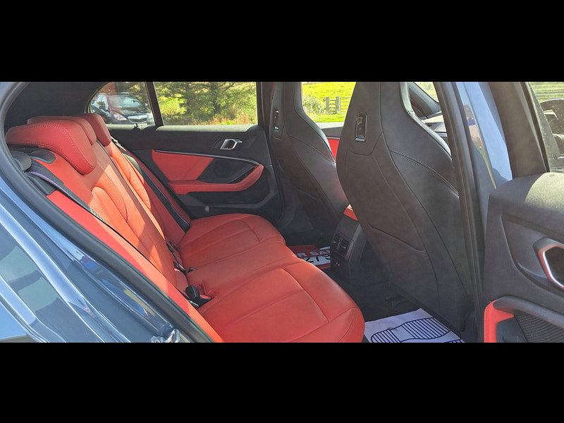 BMW M1 2.0 M135i Hatchback 5dr Petrol Auto xDrive Euro 6 (s/s) (306 ps)