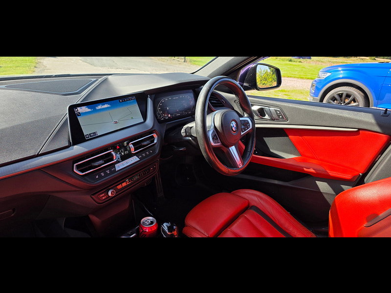BMW M1 2.0 M135i Hatchback 5dr Petrol Auto xDrive Euro 6 (s/s) (306 ps)