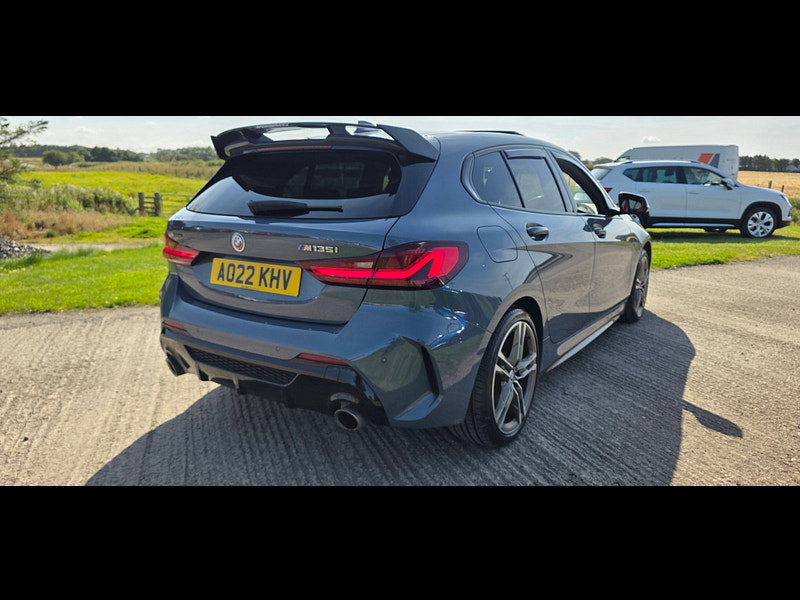 BMW M1 2.0 M135i Hatchback 5dr Petrol Auto xDrive Euro 6 (s/s) (306 ps)