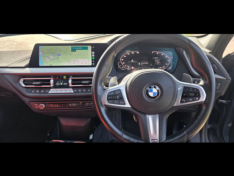 BMW M1 2.0 M135i Hatchback 5dr Petrol Auto xDrive Euro 6 (s/s) (306 ps)