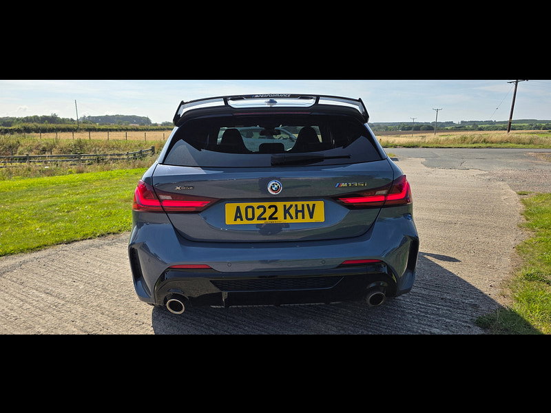 BMW M1 2.0 M135i Hatchback 5dr Petrol Auto xDrive Euro 6 (s/s) (306 ps)