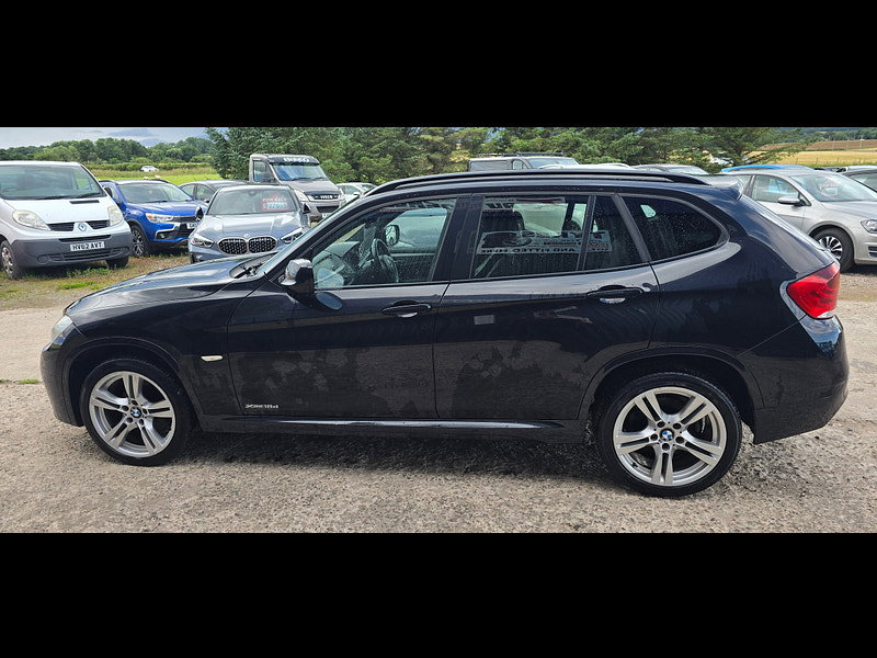 BMW X1 2.0 18d M Sport SUV 5dr Diesel Manual xDrive Euro 5 (s/s) (143 ps)