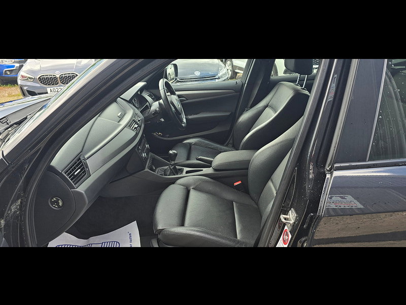 BMW X1 2.0 18d M Sport SUV 5dr Diesel Manual xDrive Euro 5 (s/s) (143 ps)