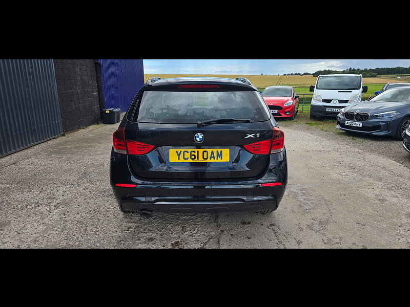 BMW X1 2.0 18d M Sport SUV 5dr Diesel Manual xDrive Euro 5 (s/s) (143 ps)