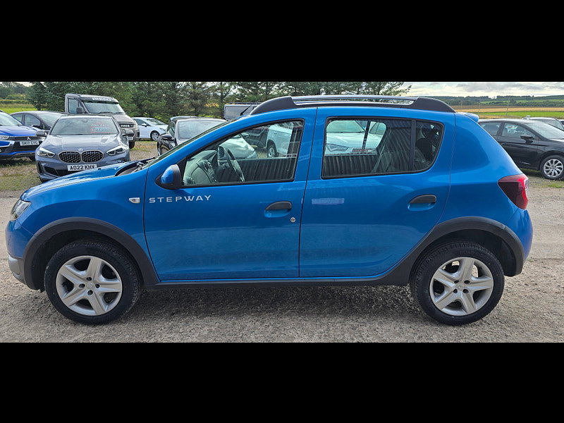 Dacia Sandero Stepway 1.5 dCi Ambiance Hatchback 5dr Diesel Manual Euro 6 (s/s) (90 ps)