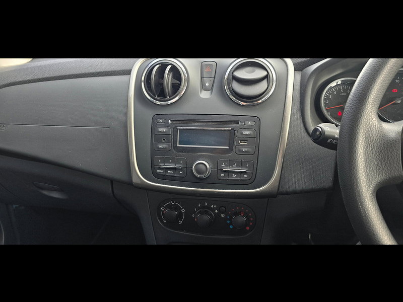 Dacia Sandero Stepway 1.5 dCi Ambiance Hatchback 5dr Diesel Manual Euro 6 (s/s) (90 ps)