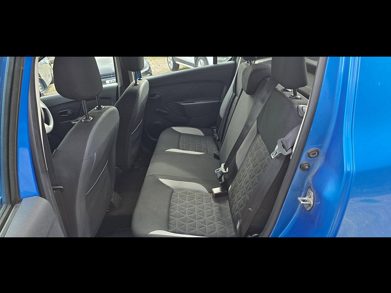 Dacia Sandero Stepway 1.5 dCi Ambiance Hatchback 5dr Diesel Manual Euro 6 (s/s) (90 ps)