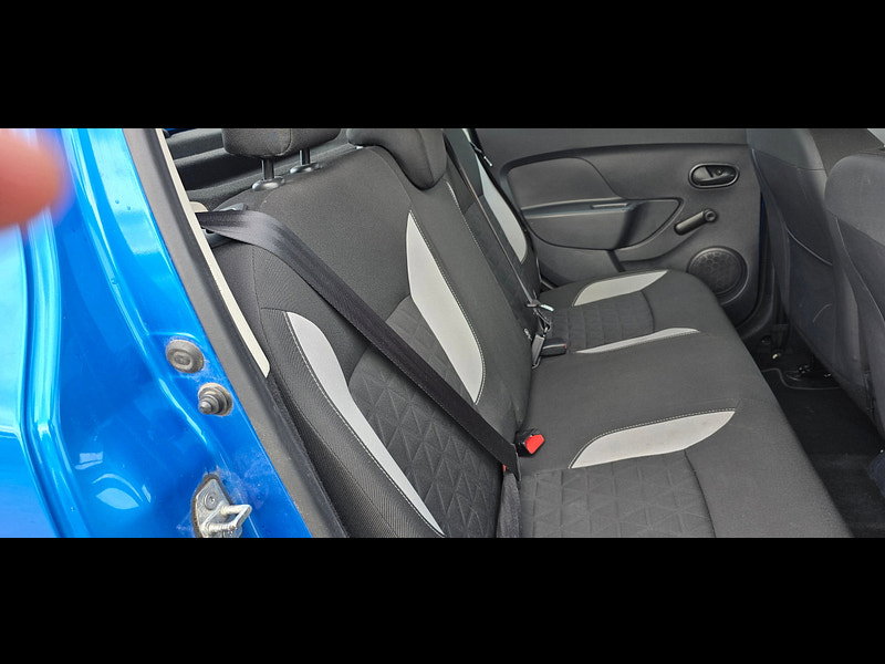 Dacia Sandero Stepway 1.5 dCi Ambiance Hatchback 5dr Diesel Manual Euro 6 (s/s) (90 ps)