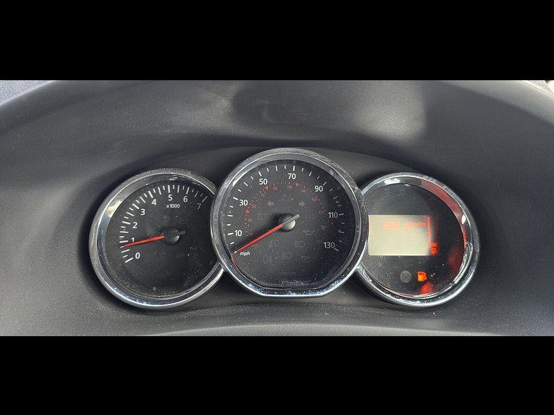 Dacia Sandero Stepway 1.5 dCi Ambiance Hatchback 5dr Diesel Manual Euro 6 (s/s) (90 ps)