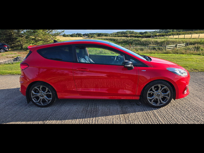 Ford Fiesta 1.0T EcoBoost GPF ST-Line X Hatchback 3dr Petrol Manual Euro 6 (s/s) (140 ps)