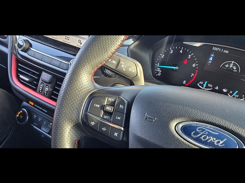 Ford Fiesta 1.0T EcoBoost GPF ST-Line X Hatchback 3dr Petrol Manual Euro 6 (s/s) (140 ps)