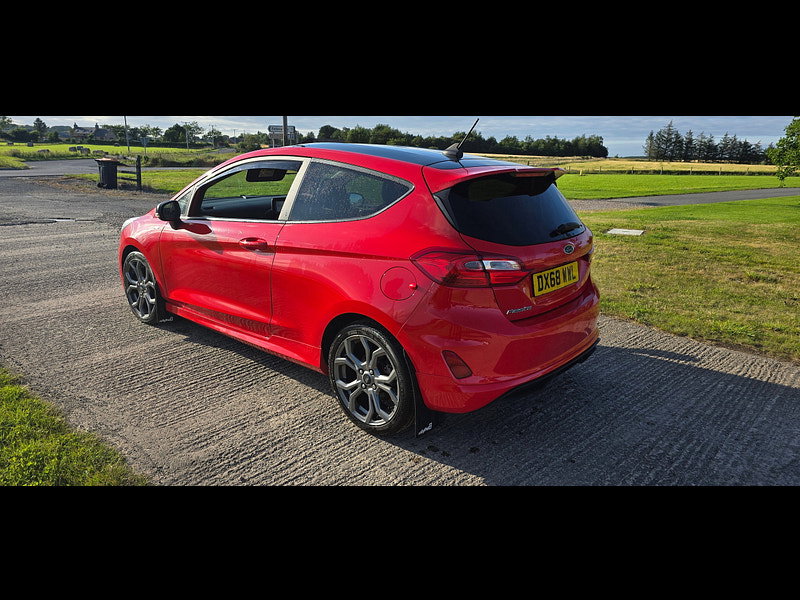 Ford Fiesta 1.0T EcoBoost GPF ST-Line X Hatchback 3dr Petrol Manual Euro 6 (s/s) (140 ps)