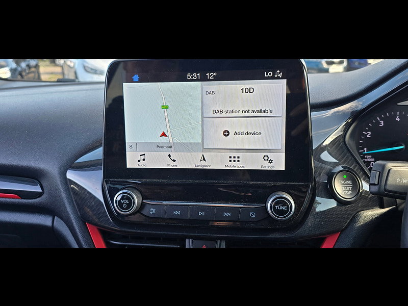 Ford Fiesta 1.0T EcoBoost GPF ST-Line X Hatchback 3dr Petrol Manual Euro 6 (s/s) (140 ps)