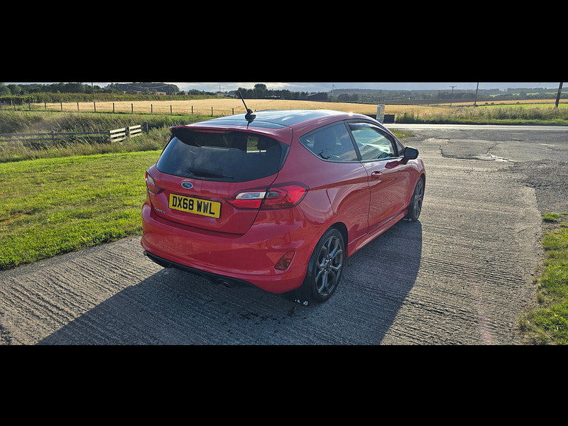 Ford Fiesta 1.0T EcoBoost GPF ST-Line X Hatchback 3dr Petrol Manual Euro 6 (s/s) (140 ps)