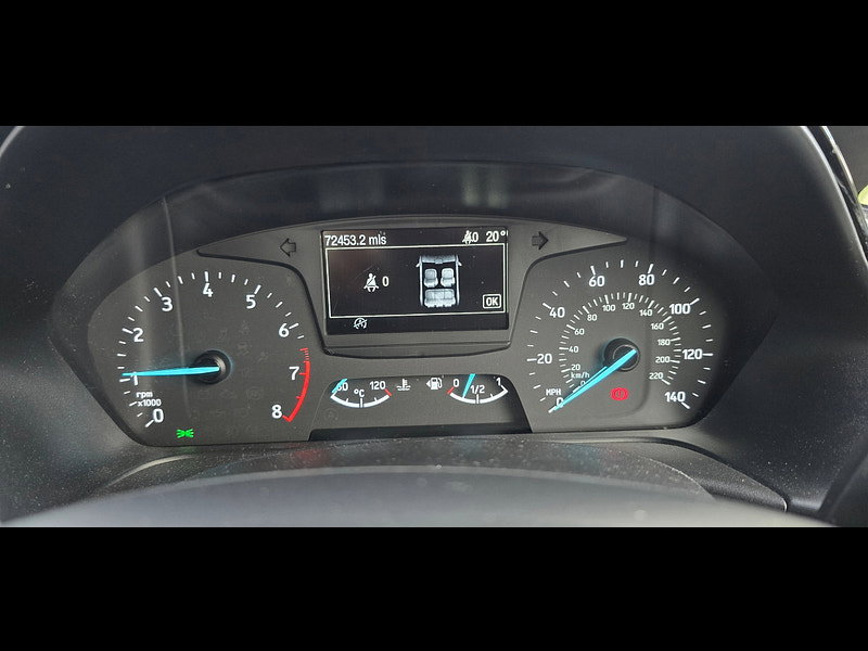 Ford Fiesta 1.1 Ti-VCT Zetec Hatchback 3dr Petrol Manual Euro 6 (s/s) (85 ps)
