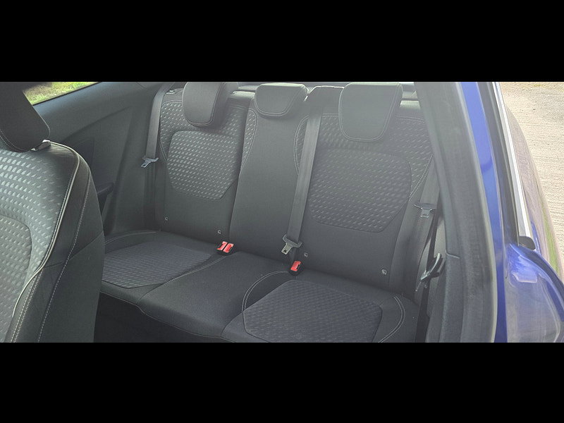 Ford Fiesta 1.1 Ti-VCT Zetec Hatchback 3dr Petrol Manual Euro 6 (s/s) (85 ps)