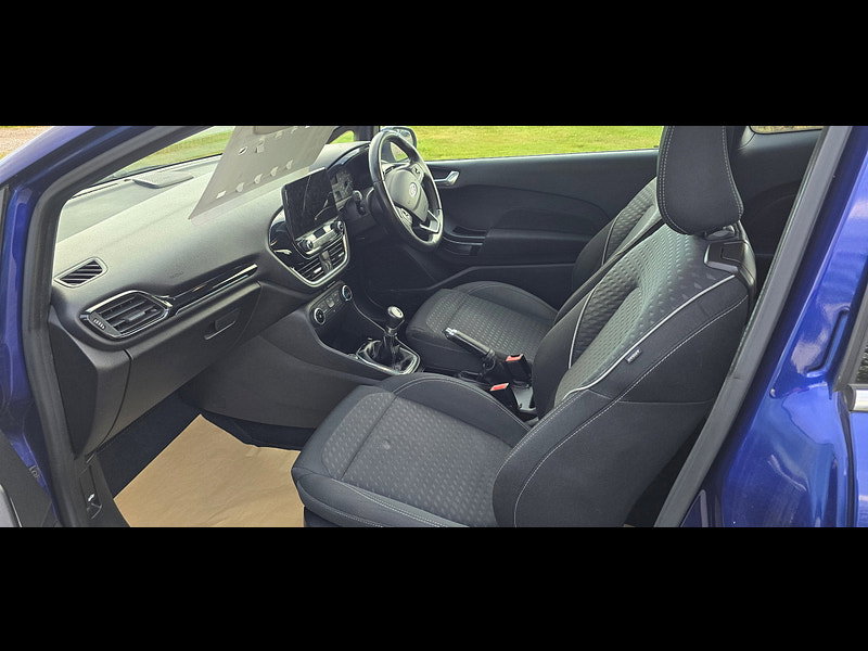 Ford Fiesta 1.1 Ti-VCT Zetec Hatchback 3dr Petrol Manual Euro 6 (s/s) (85 ps)