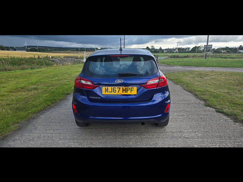 Ford Fiesta 1.1 Ti-VCT Zetec Hatchback 3dr Petrol Manual Euro 6 (s/s) (85 ps)