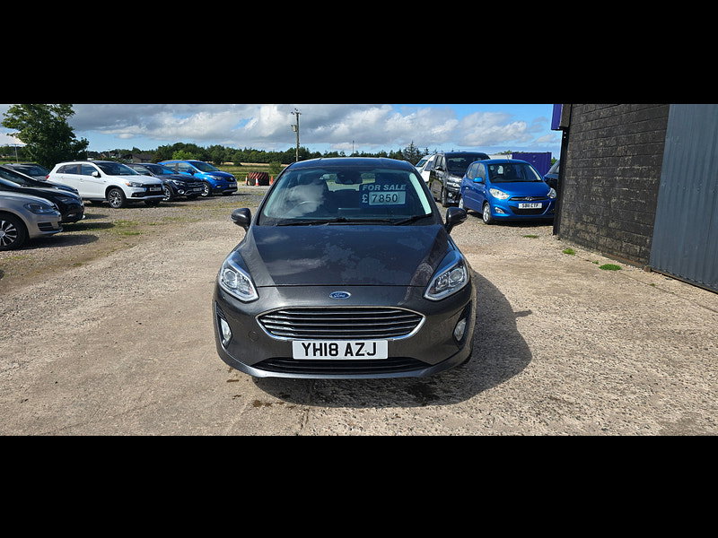 Ford Fiesta 1.5 TDCi Zetec Hatchback 5dr Diesel Manual Euro 6 (s/s) (85 ps)