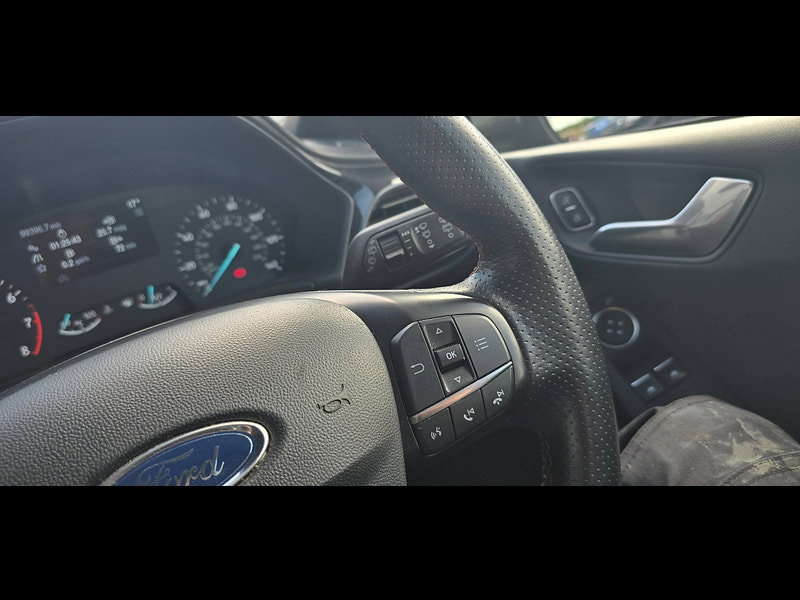Ford Fiesta Van 1.0T EcoBoost MHEV Sport Car Derived Van 3dr Petrol Manual Euro 6 (s/s) (125 ps)