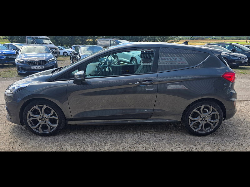 Ford Fiesta Van 1.0T EcoBoost MHEV Sport Car Derived Van 3dr Petrol Manual Euro 6 (s/s) (125 ps)