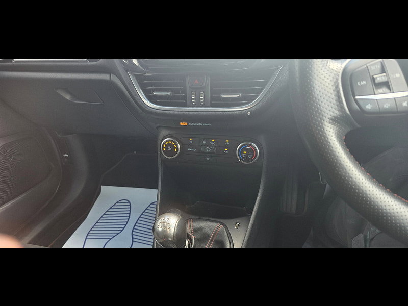 Ford Fiesta Van 1.0T EcoBoost MHEV Sport Car Derived Van 3dr Petrol Manual Euro 6 (s/s) (125 ps)